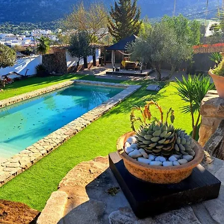 Hacienda Tresoles Holiday home Ubrique