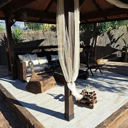 Hacienda Tresoles Holiday home Ubrique