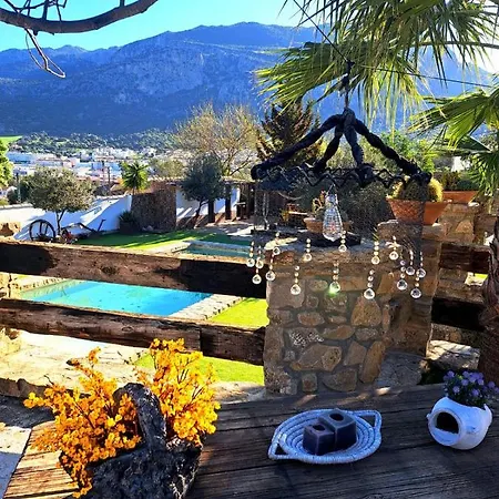 Hacienda Tresoles Holiday home *